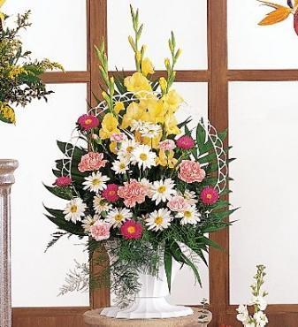 Basket of Faith - Free Delivery - MontRoyal Florist Montreal
