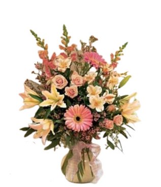 Celebrating Baby Girl - Free Delivery - MontRoyal Florist Montreal