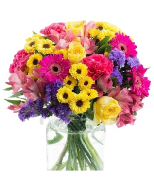 Fascination - Free Delivery - MontRoyal Florist Montreal