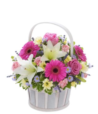Flower Delight - Free Delivery - MontRoyal Florist Montreal
