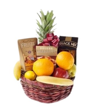 Fruits and Nuts - Free Delivery - MontRoyal Florist Montreal