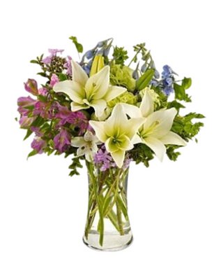 Heavenly Hamptons - Free Delivery - MontRoyal Florist Montreal