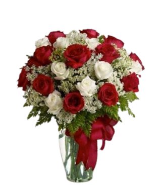 LOVE DIVINE - Free Delivery - MontRoyal Florist Montreal