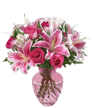 LOVING THOUGHTS - Free Delivery - MontRoyal Florist Montreal