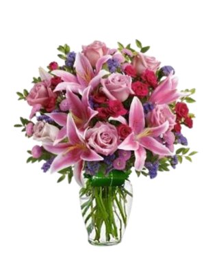 Precious Feelings - Free Delivery - MontRoyal Florist Montreal