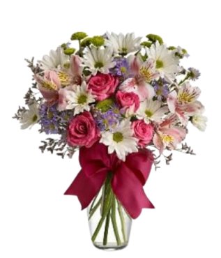 Pretty Please - Free Delivery - MontRoyal Florist Montreal