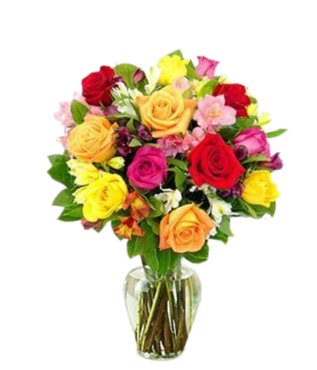 Smiles and Sunshine - Free Delivery - MontRoyal Florist Montreal