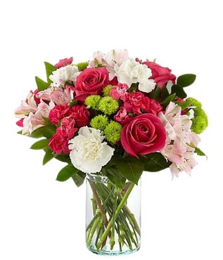 Spring Sights - Free Delivery - MontRoyal Florist Montreal