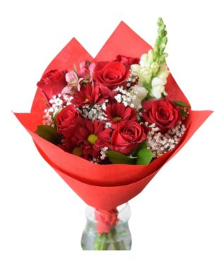 You're the One - Free Delivery - MontRoyal Florist Montreal