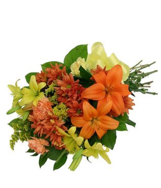 Fresh Tangerine - Free Delivery - MontRoyal Florist Montreal