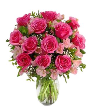 Grace and Sweetness - Free Delivery - MontRoyal Florist Montreal