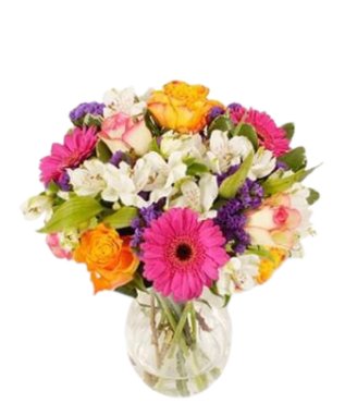 Happy Days - Free Delivery - MontRoyal Florist Montreal