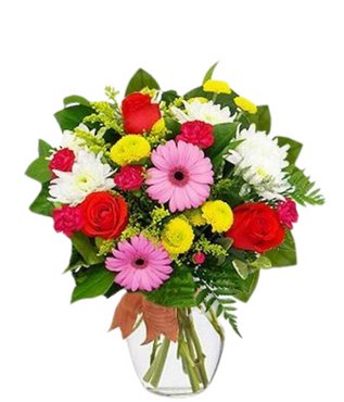Heat Wave - Free Delivery - MontRoyal Florist Montreal