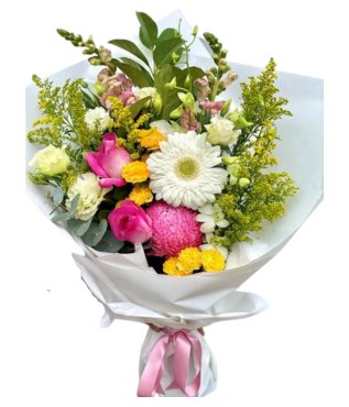 Hello - Free Delivery - MontRoyal Florist Montreal