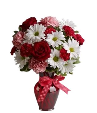 Hugs and Kisses - Free Delivery - MontRoyal Florist Montreal
