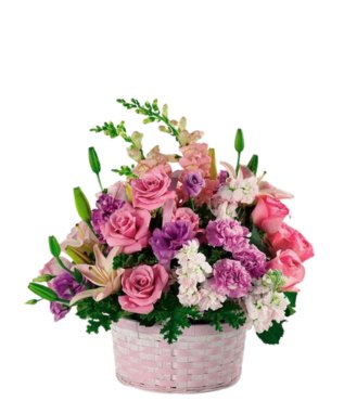 Unforgettable Moments Basket - Free Delivery - MontRoyal Florist Montreal